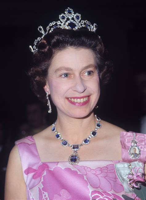 tiara collection queen elizabeth